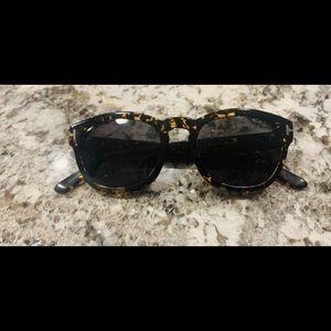 Tom Ford Tortoise Shell Sunglasses
